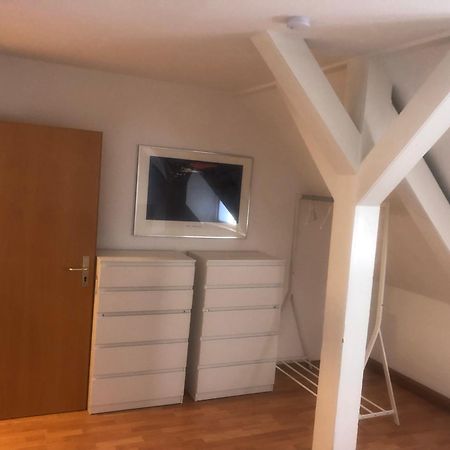 Premium Apartment Suedbahnhof Marburg Dış mekan fotoğraf