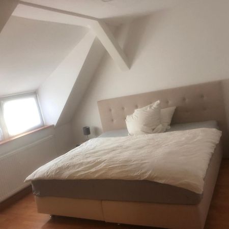 Premium Apartment Suedbahnhof Marburg Dış mekan fotoğraf