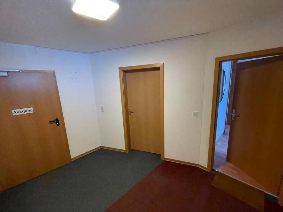Premium Apartment Suedbahnhof Marburg Dış mekan fotoğraf