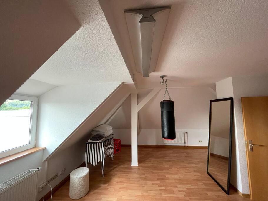 Premium Apartment Suedbahnhof Marburg Dış mekan fotoğraf