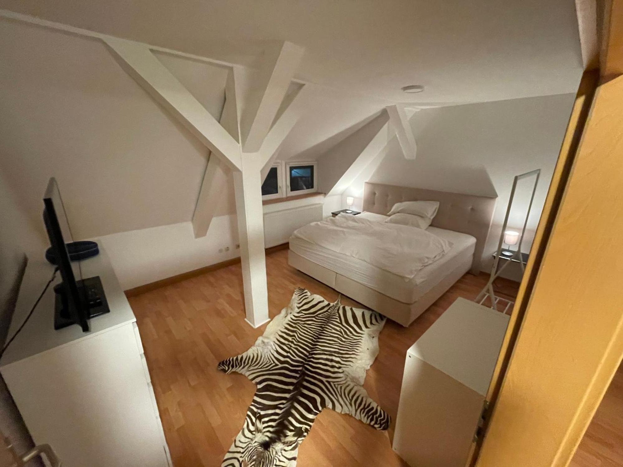 Premium Apartment Suedbahnhof Marburg Dış mekan fotoğraf