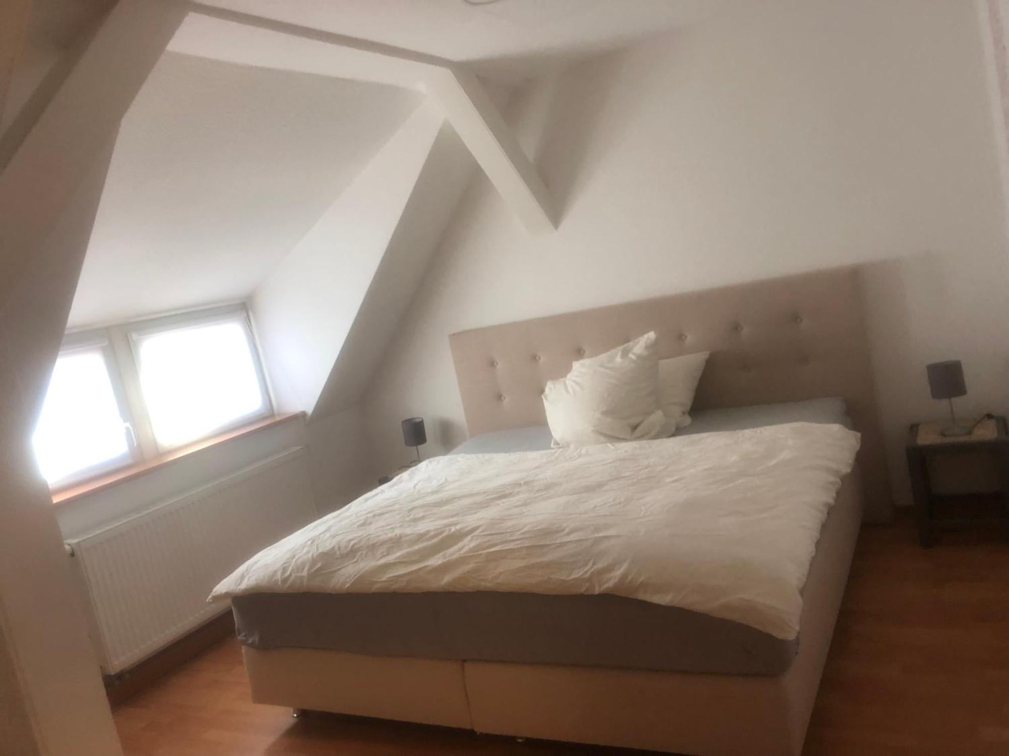 Premium Apartment Suedbahnhof Marburg Dış mekan fotoğraf