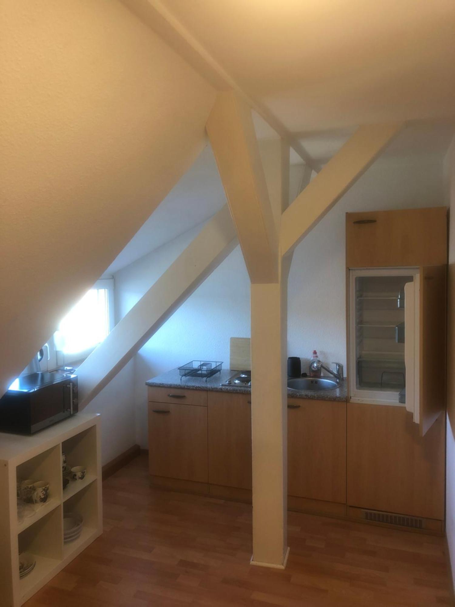 Premium Apartment Suedbahnhof Marburg Dış mekan fotoğraf